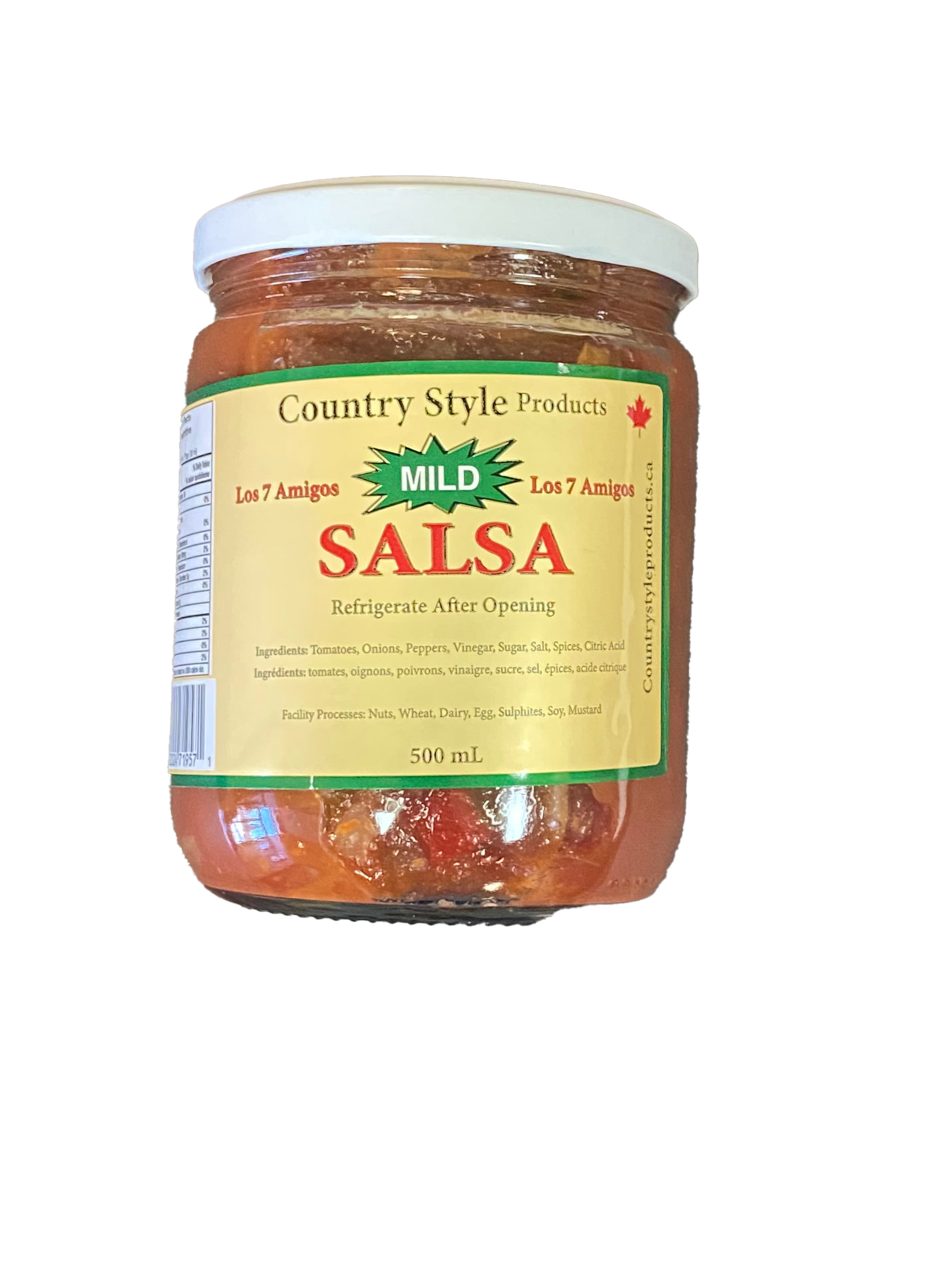 Country Style Products- Salsa