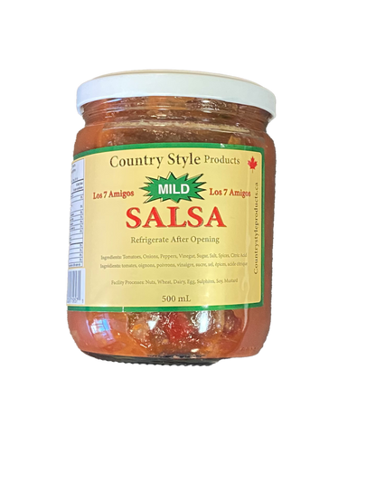 Country Style Products- Salsa